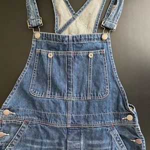 We The Free denim overalls